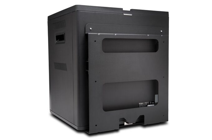 Kensington K64428WW Wall-Mount Bracket for Universal Charge + Sync Cabinet